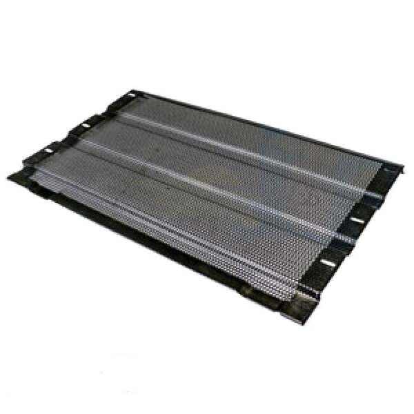 Aftermarket ASBA378105430 Black Side Screen RH Fits FordNew Holland TC30, T1510 Plus A-SBA378105430-AI - main